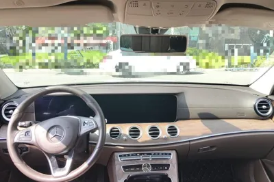 Mercedes-Benz E-Class 2018, 126400 км, за 174768.99 CNY - фото 18