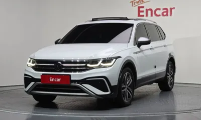Volkswagen Tiguan · 2023 год