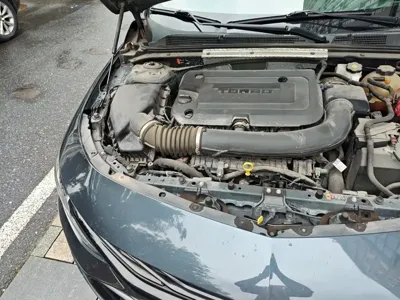 Chevrolet Malibu XL 2021, 38400 км, за 73100 CNY - фото 21