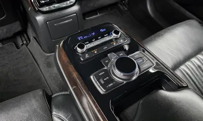 Genesis EQ900 2017, 138612 км, за 14000000 KRW - фото 19