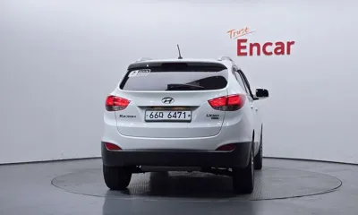 Hyundai Tucson 2012, 185629 км, за 4500000 KRW
