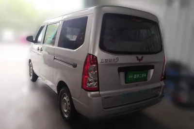 Wuling Rongguang 2021, 37900 км, за 40135.21 CNY