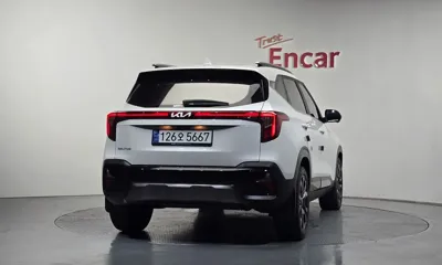 Kia Seltos 2024, 32359 км, за 35500000 KRW - фото 4