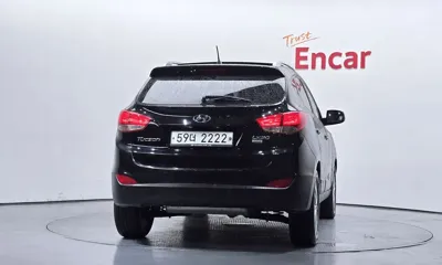 Hyundai Tucson 2010, 190875 км, за 4500000 KRW - фото 4