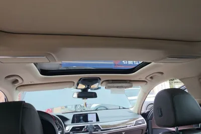 BMW 7 Series 2018, 184500 км, за 157087.47 CNY - фото 15