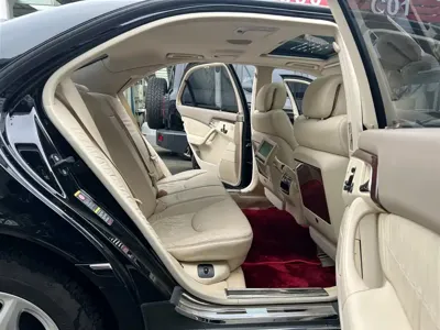 Mercedes-Benz S-Class 2004, 153000 км, за 39000 CNY - фото 11