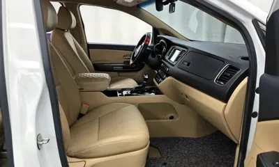 Kia Canival 2018, 197153 км, за 10500000 KRW - фото 11
