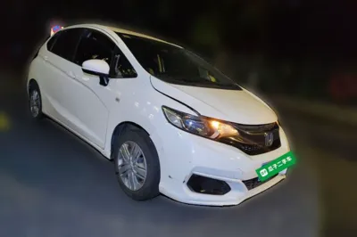 Honda Fit 2018, 37300 км, за 42842.21 CNY - фото 3