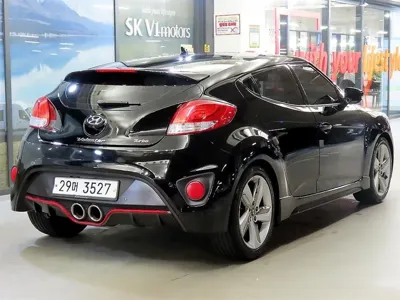 Hyundai Veloster 2014, 130030 км, за 5200000 KRW