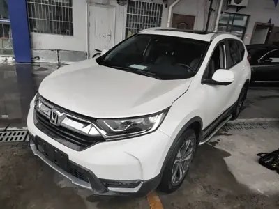 Honda CR-V · 2019 год