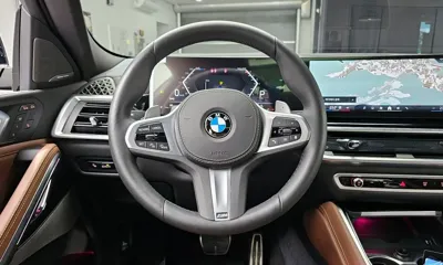 BMW X6 2026, 5845 км, за 129900000 KRW - фото 13