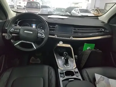 Haval H6 2021, 69000 км, за 46700 CNY - фото 10
