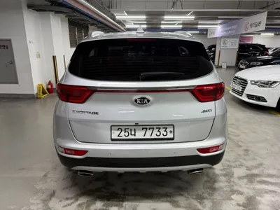Kia Sportage 2018, 158800 км, за 11500000 KRW - фото 4