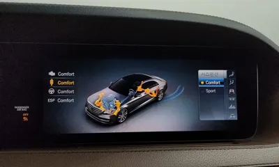Mercedes-Benz S-Class 2020, 101545 км, за 44990000 KRW - фото 32
