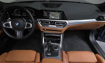 BMW 4-Series 2021, 59022 км, за 48500000 KRW - фото 7