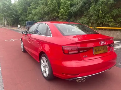 Audi A3 2020, 50000 км, за 66800 CNY - фото 5