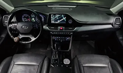 Hyundai Grandeur 2019, 67600 км, за 14500000 KRW - фото 7