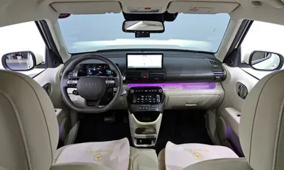 Hyundai Casper 2025, 5719 км, за 28900000 KRW - фото 7