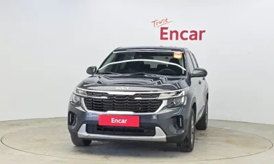 Kia Seltos 2023, 100061 км, за 18100000 KRW