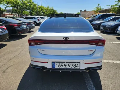 Kia K5 2021, 29900 км, за 24000000 KRW - фото 4