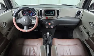 Nissan Cube 2014, 140615 км, за 5500000 KRW - фото 7