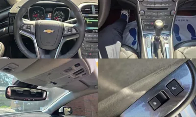 ChevroletGMDaewoo Malibu 2015, 96782 км, за 3990000 KRW - фото 16