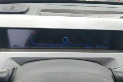 Geely Galaxy Panda 2023, 21200 км, за 38048.23 CNY - фото 8