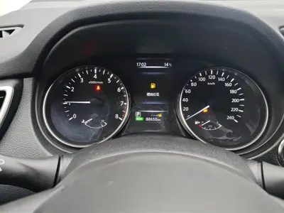Nissan Qashqai 2023, 88600 км, за 71800 CNY - фото 14