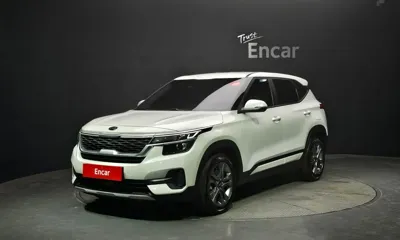 Kia Seltos · 2020 год