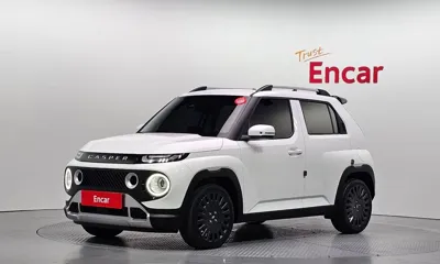 Hyundai Casper · 2024 год