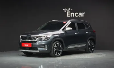 Kia Seltos · 2022 год