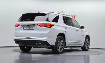 ChevroletGMDaewoo Traverse 2022, 58065 км, за 32200000 KRW