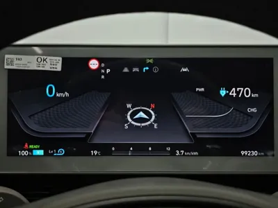 Hyundai Ioniq5 2022, 99229 км, за 21400000 KRW - фото 11