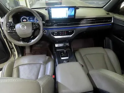 KG_Mobility_Ssangyong Rexton 2024, 84625 км, за 26990000 KRW - фото 9