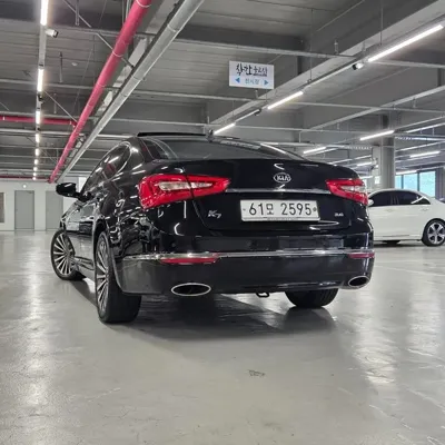 Kia K7 2013, 99654 км, за 6300000 KRW