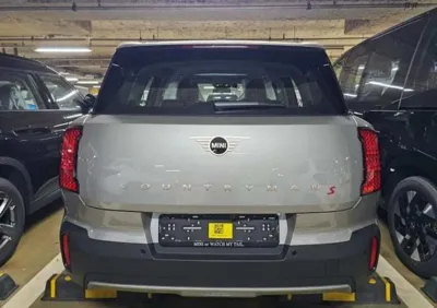 MINI Countryman 2026, 1 км, за 23520000 KRW
