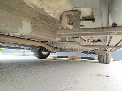 Hyundai Tucson 2016, 140500 км, за 34600 CNY - фото 22