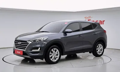 Hyundai Tucson 2020, 92280 км, за 14200000 KRW - фото 1