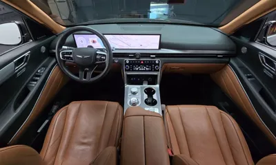 Genesis GV80 2024, 63969 км, за 57900000 KRW - фото 7