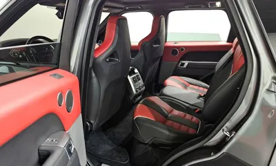 Land Rover Range Rover Sport 2017, 82428 км, за 45500000 KRW - фото 11