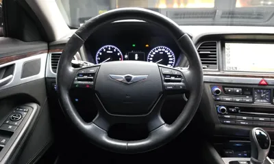 Hyundai Genesis 2016, 207528 км, за 6800000 KRW - фото 13