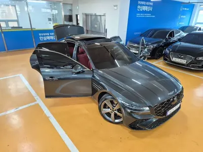 Genesis G80 2025, 50508 км, за 57570000 KRW - фото 7