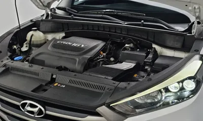 Hyundai Tucson 2016, 162805 км, за 11300000 KRW - фото 6