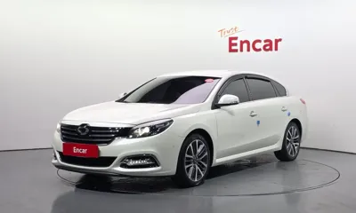 Renault-KoreaSamsung SM7 · 2019 год
