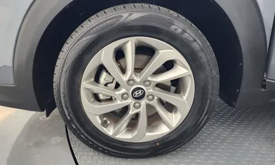 Hyundai Tucson 2017, 91286 км, за 11300000 KRW - фото 5