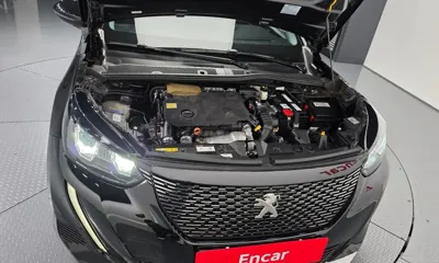 Peugeot 2008 2021, 48008 км, за 17000000 KRW - фото 6