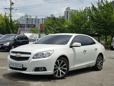 ChevroletGMDaewoo Malibu · 2015 год