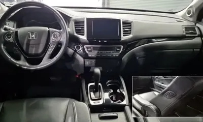 Honda Pilot 2017, 47306 км, за 18950000 KRW - фото 5