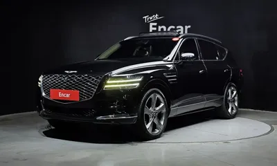 Genesis GV80 · 2020 год
