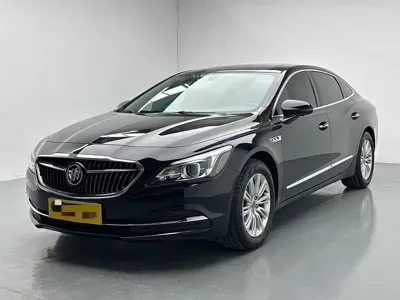 Buick LaCrosse · 2017 год